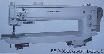 BBW - 8BLC - 26 - BT/FL/CD/DS s dlouhým ramenem